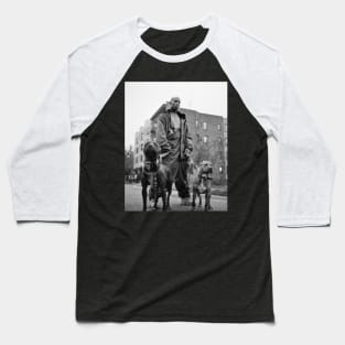 DMX Legend Art Baseball T-Shirt